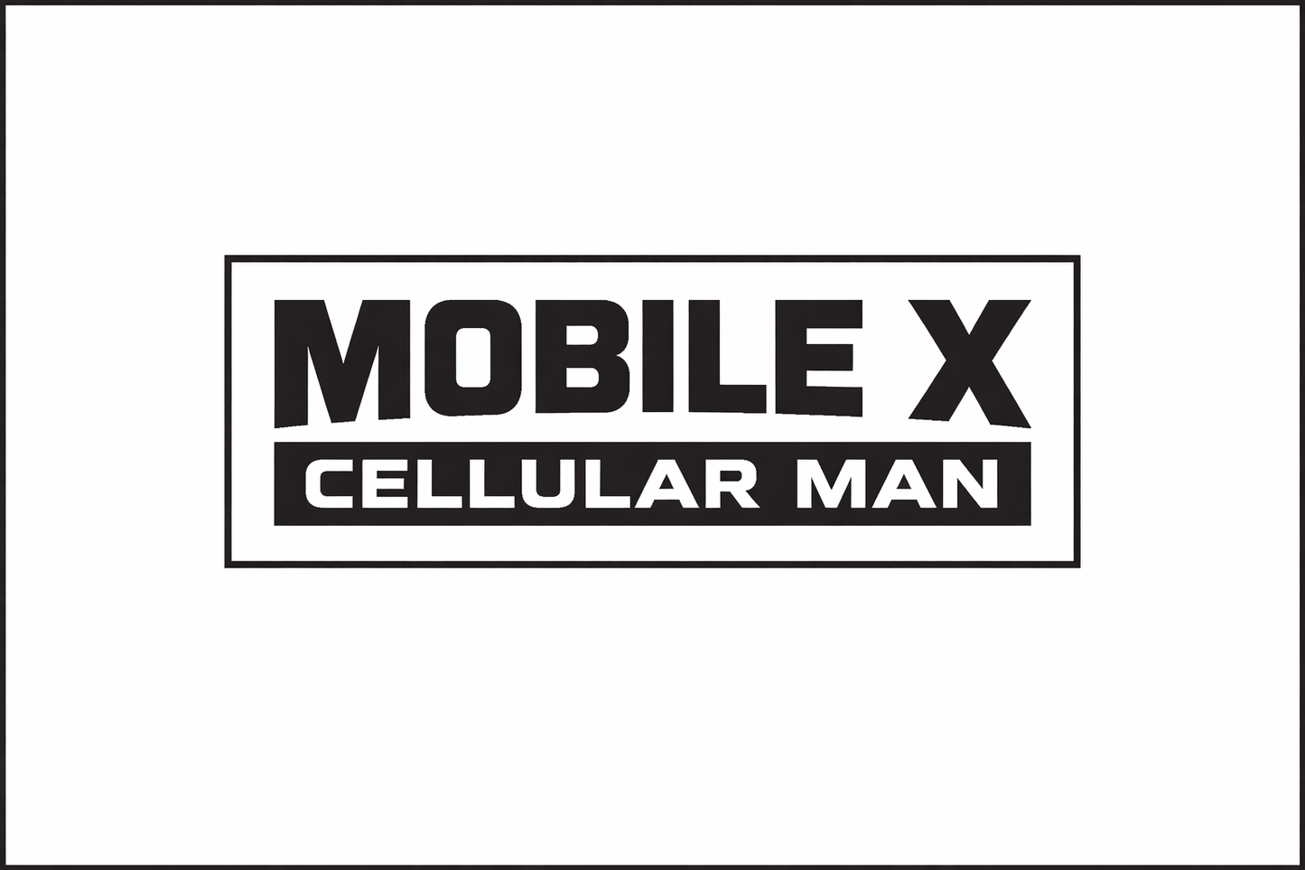4.TIFP PRESENTS :(PRE ORDER PHYSICAL COPY )Mobile X: Cellular Man Volume 1, Issue #1 COMING SOON $19.99 PRE ORDER NOW