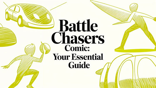 Battle Chasers Comic: Your Essential Guide