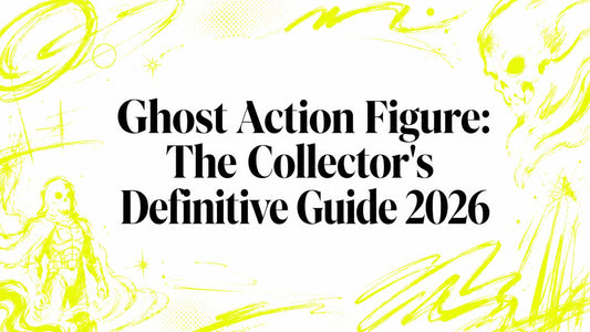 Ghost Action Figure: The Collector's Definitive Guide 2026