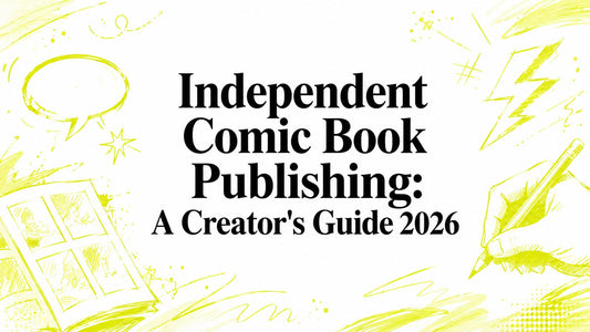 Independent Comic Book Publishing: A Creator's Guide 2026