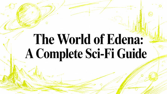The World of Edena: A Complete Sci-Fi Guide