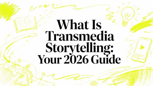What Is Transmedia Storytelling: Your 2026 Guide