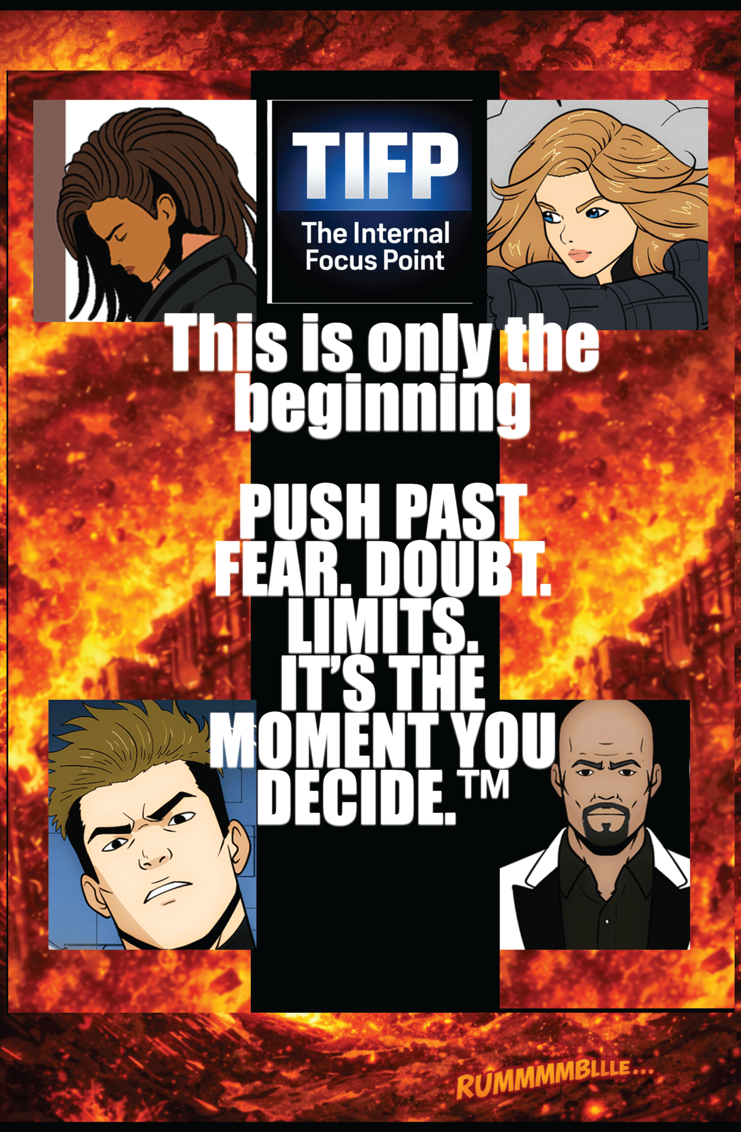 INDIE COMICS BOOK