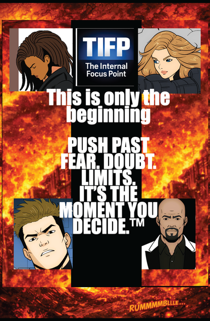 INDIE COMICS BOOK