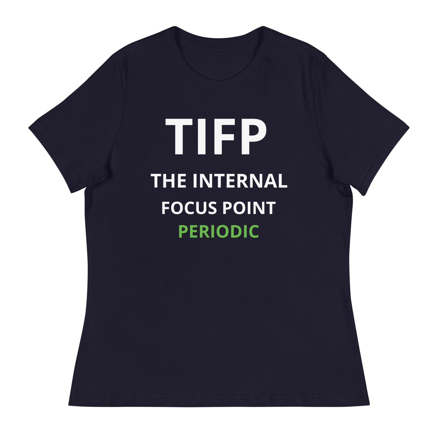 JUST FOR WOMAN TIFP Universe  CSP women’s superhero shirt design