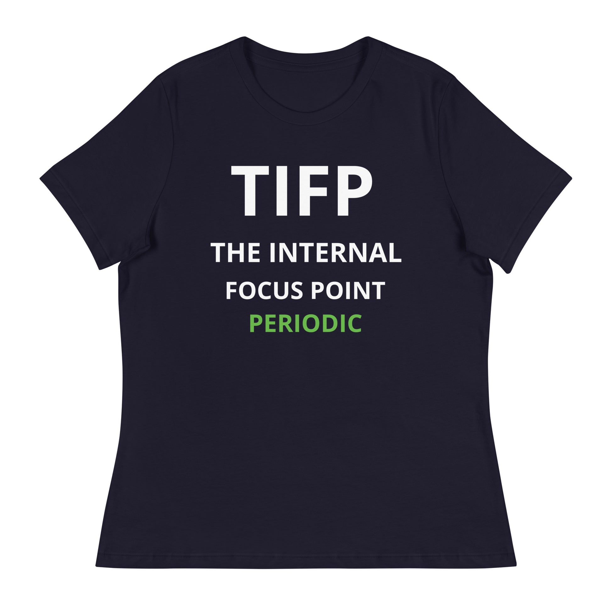 JUST FOR WOMAN TIFP Universe  CSP women’s superhero shirt design