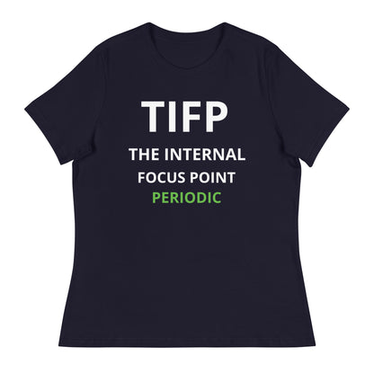 JUST FOR WOMAN TIFP Universe  CSP women’s superhero shirt design