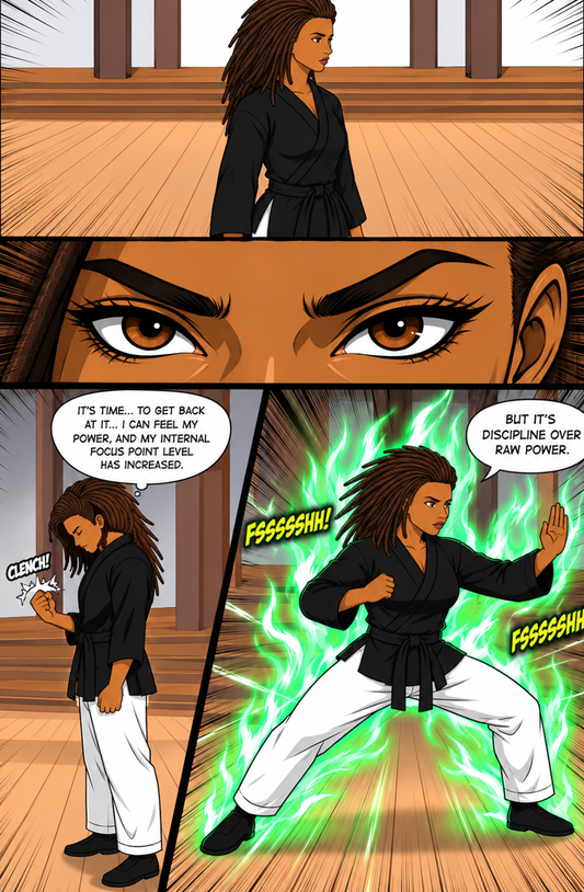CSP The Crisis Squad Protectors, V 1, Issue #4: Preparing (ALL IN ONE PACKAGE )