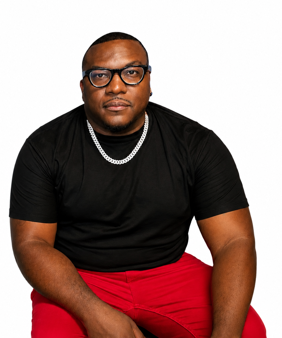 Decarlow Reddick Sr.MBA has led the TIFP Universe from the very beginning as the creator, writer, Executive Project Director, and visionary behind the expanding multi-brand entertainment franchise