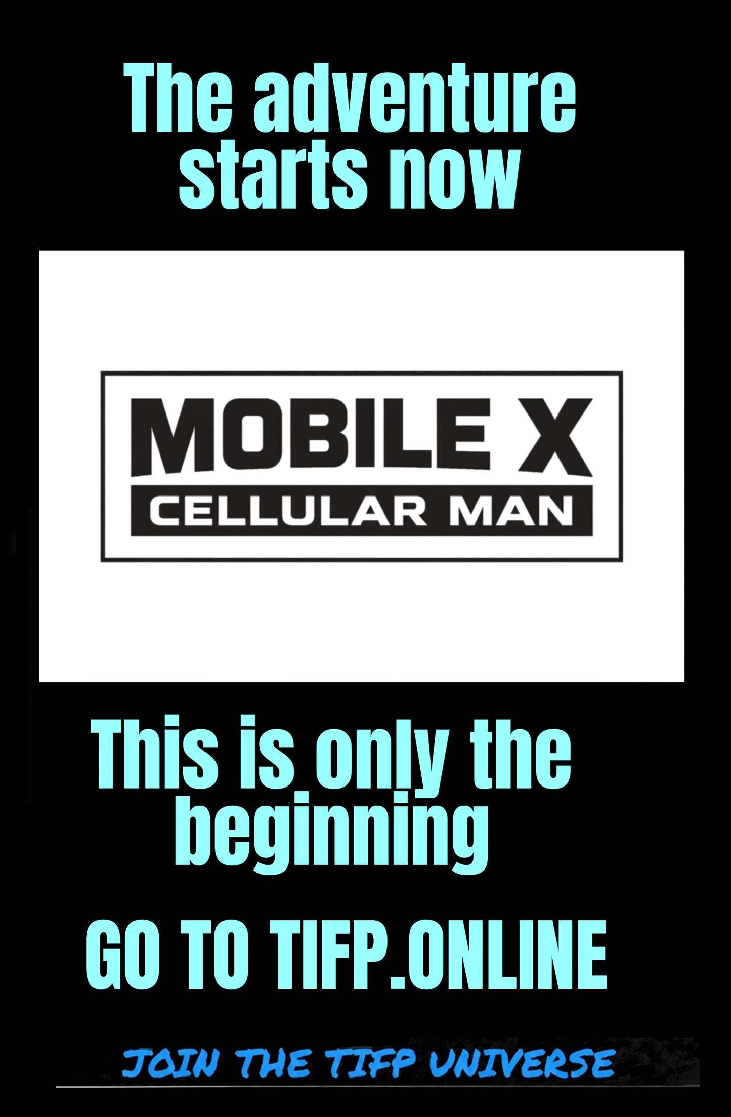 4.Mobile X: Cellular Man  V 1 , Issue #1  The Pilot  (Digital Download Package Only )